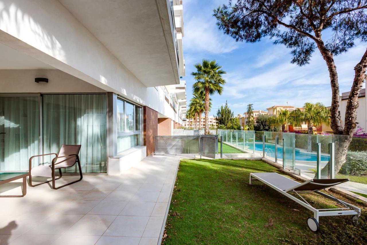 Apartamento Canela Apartamento Alicante Exterior foto